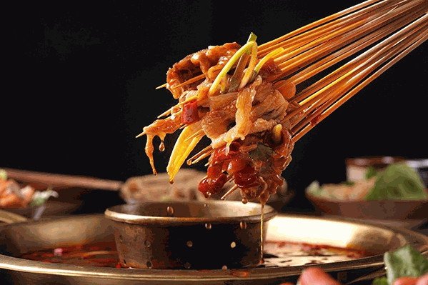 啊六麻辣香串串