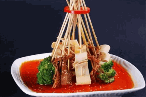 签签牛串串香