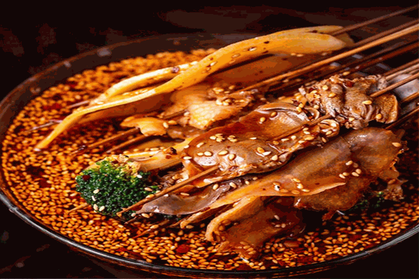 串二成都串串香