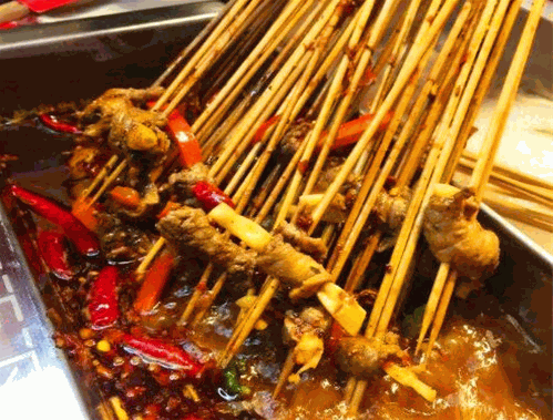 超哥串子特色串串香