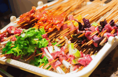 超哥串子特色串串香