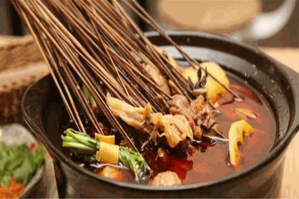牛记新厕所串串