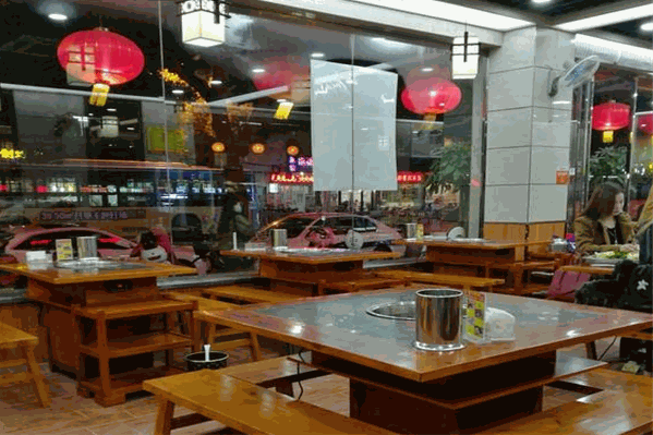 牛记新厕所串串