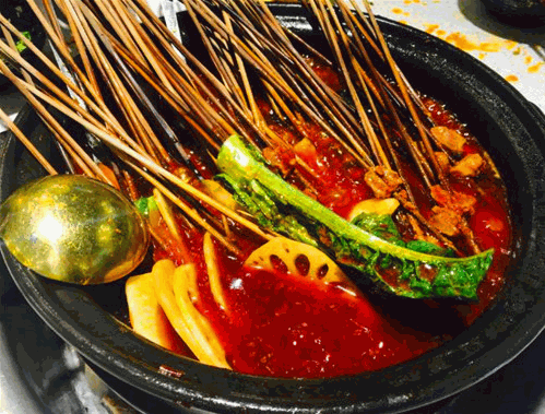 老妈串串火锅