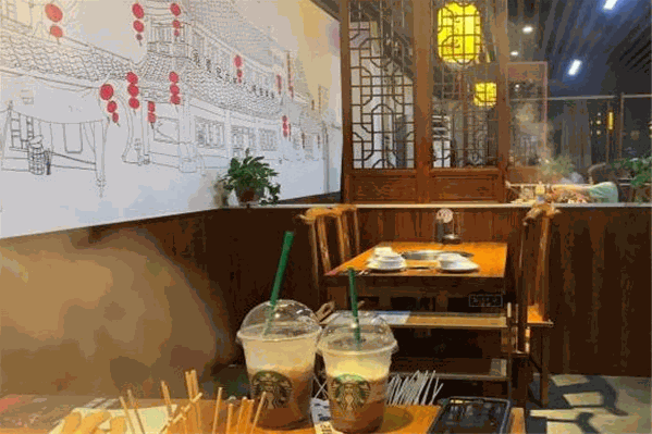 晓蜀记老成都火锅串串