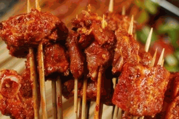 嗲吧串串