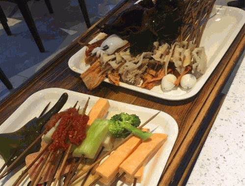 么么串串
