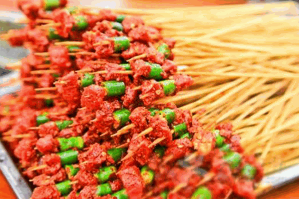 嗲吧串串