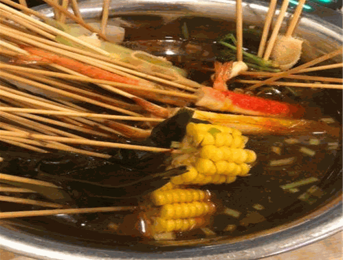 么么串串