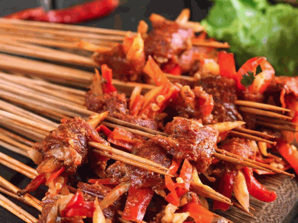 袁缘串串香