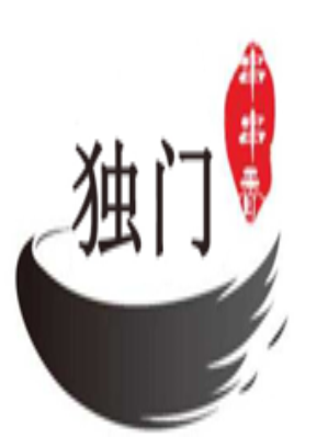 独门串串香品牌logo
