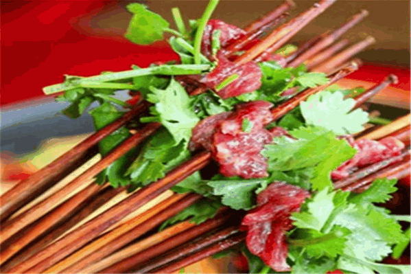 盅中签串串香
