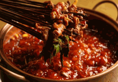 一味珍馐钢管厂小郡肝串串香