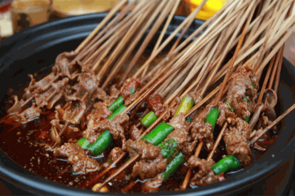 大圈椅砂锅串串