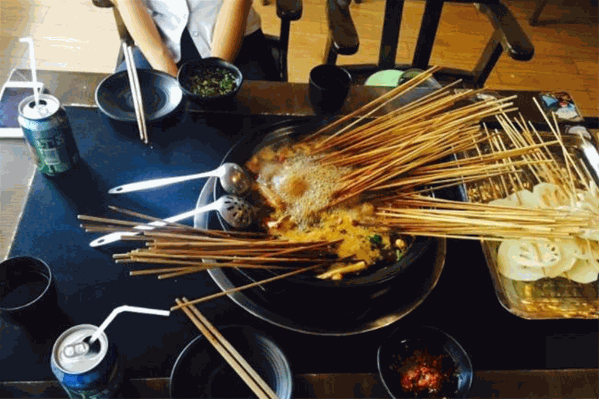 串串根据地