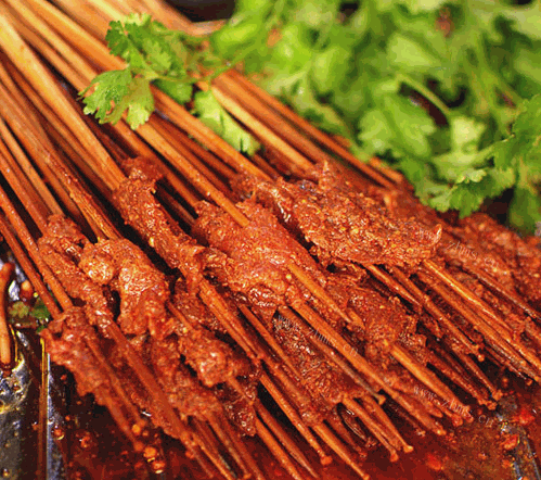五味缘小郡肝串串