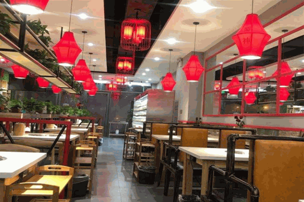 蜀神砂器串串香