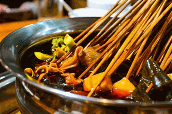 千串冷锅串串