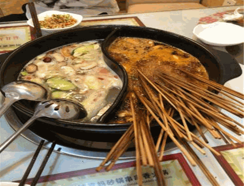 袁妈砂锅串串