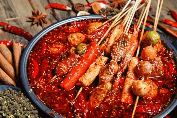 小伍月冷锅串串