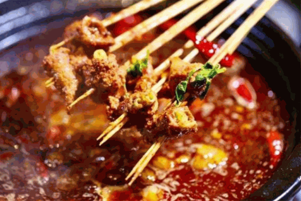 签子串串火锅