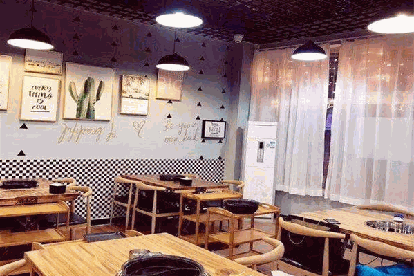渝味苑串串香火锅