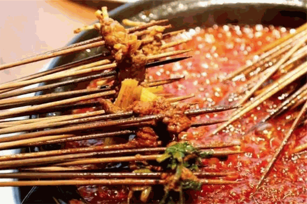 三二班的回忆火锅串串香