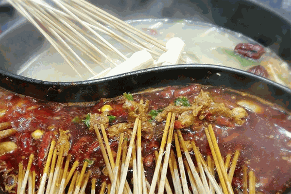 三二班的回忆火锅串串香