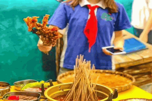 三二班的回忆火锅串串香