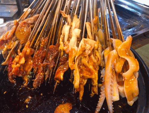 金土豆砂锅串串