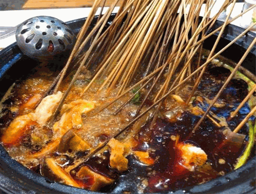 好吃牛串串香火锅