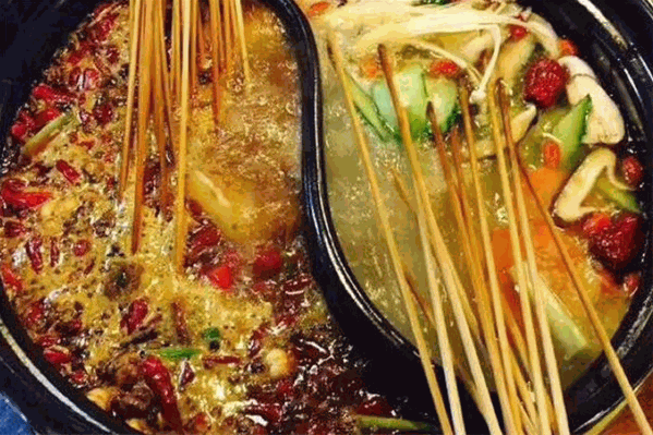 聚福苑砂锅串串香