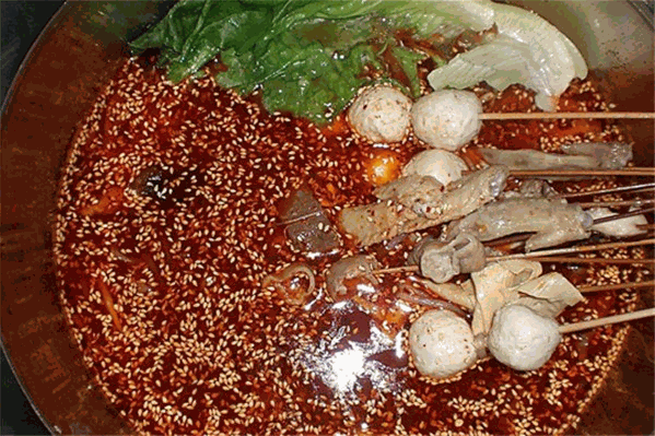 聚福苑砂锅串串香