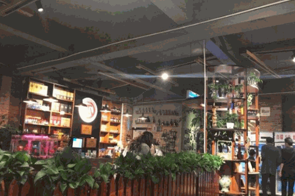 瓜串串的店