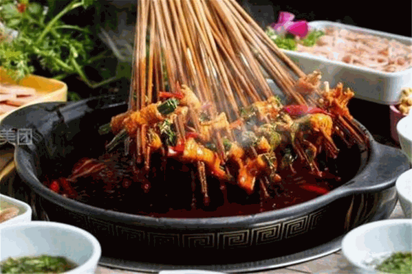 小龙潭老火锅串串
