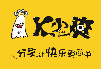 k小爽冷锅串串品牌logo