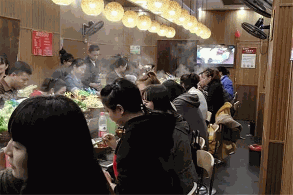老张串串香