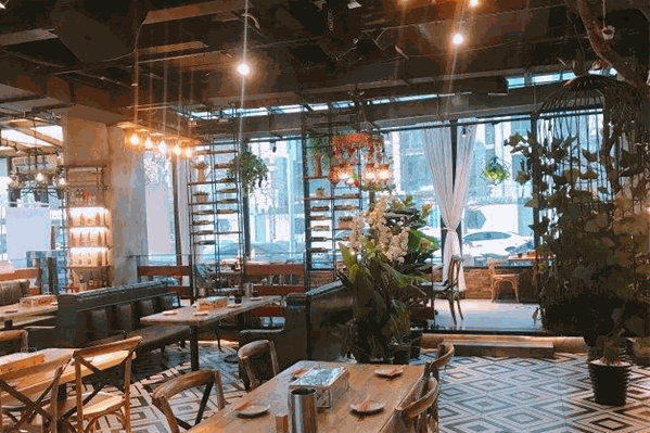 小米辣串串香火锅