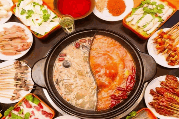 签先生火锅串串
