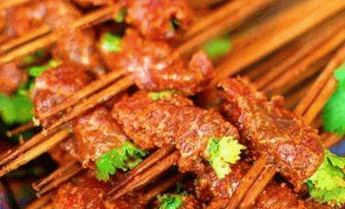 顶尖高手小郡肝串串