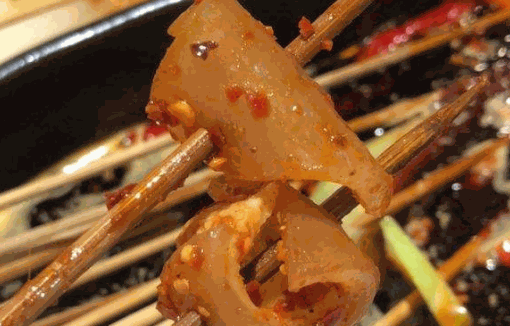 顶尖高手小郡肝串串