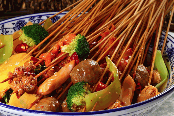 签喜冷锅串串