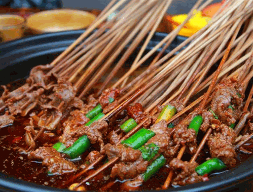 东记串串香