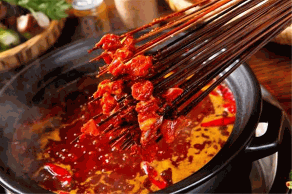 大叔串串
