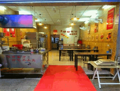 口口相传冷锅串串