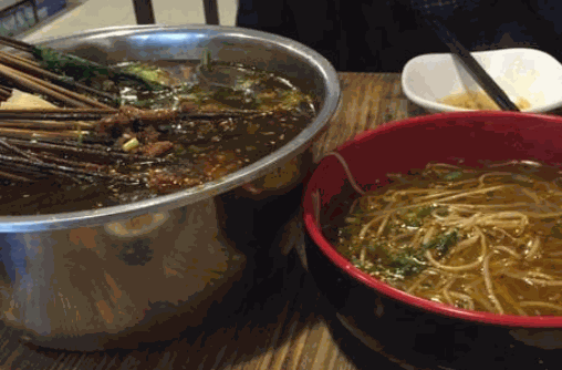 口口相传冷锅串串