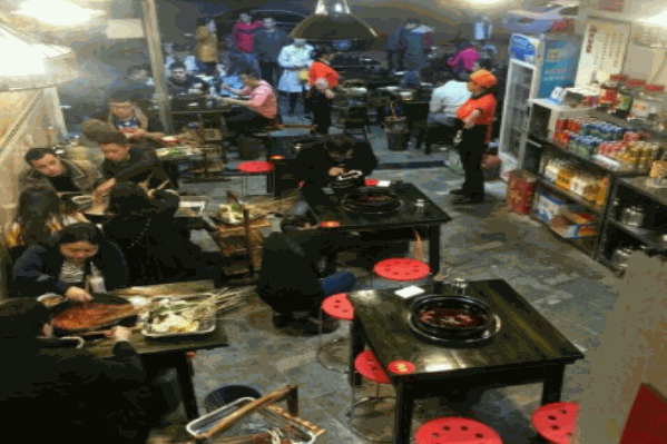 光头自助串串