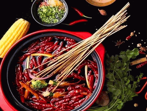 味满签串串香