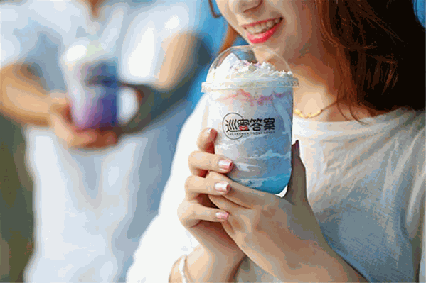 巡蜜答案奶茶