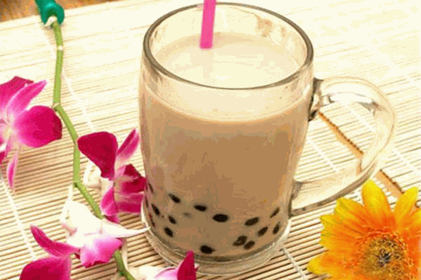 可立思奶茶
